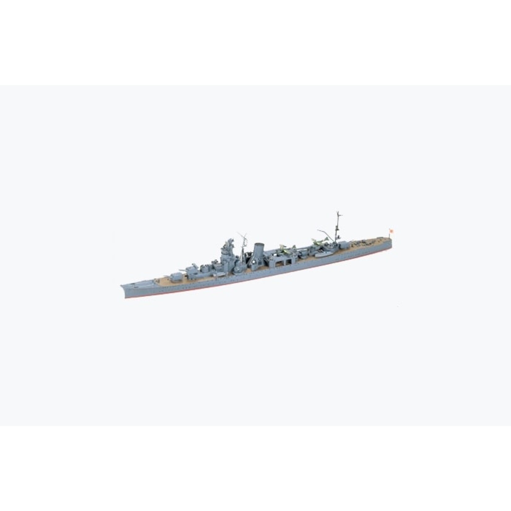 Tamiya 31315 Yahagi Light Cruiser Kit