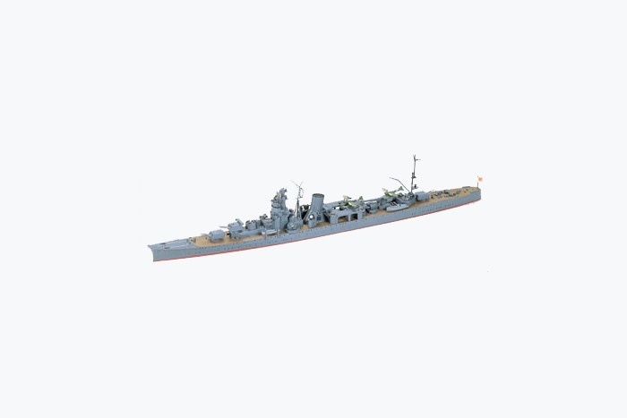 31315 Yahagi Light Cruiser Kit
