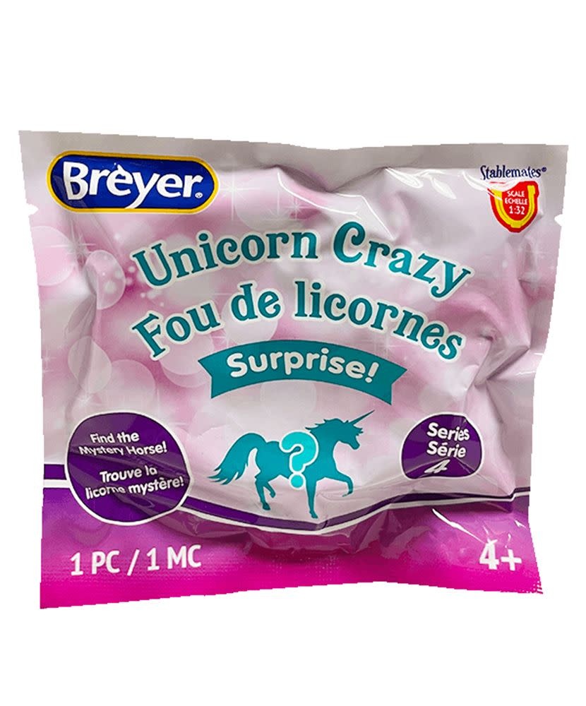 97268 Unicorn Crazy Surprise Series 4