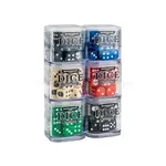 Warhammer Citadel 12mm Dice Set Assorted (Randomly Selected Color)
