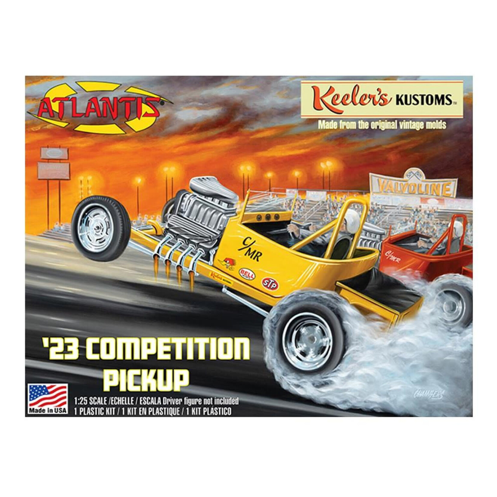 Atlantis 13104 Keller's Kustom's 1923 Competition Pickup