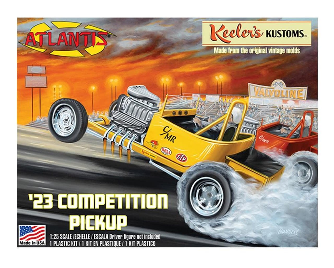 13104 Keller's Kustom's 1923 Competition Pickup