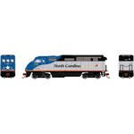 Athearn 15303 N F59PHI RNCX 1755 Salisbury North Carolina