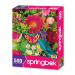 Springbok 3302546 Spring Fever 500 Piece Puzzle
