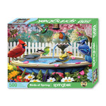 Springbok 3301735 Birds Of Spring 500 Piece Puzzle