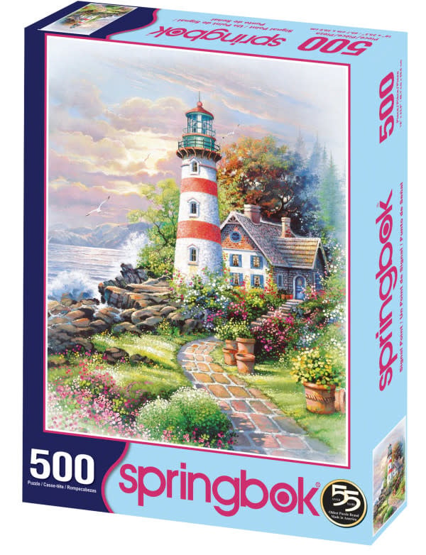 3301513 Signal Point 500 Piece Puzzle
