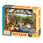 Springbok 3350053 The Conservatory 350 Piece Puzzle