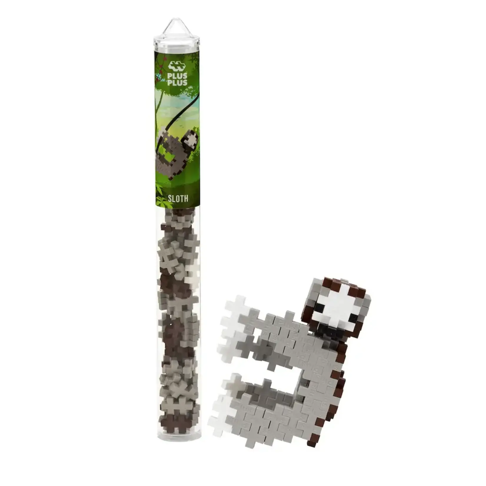 PlusPlus 04147 Sloth Tube