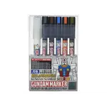 Mr Hobby 122 Gundam Marker Set - Pouring