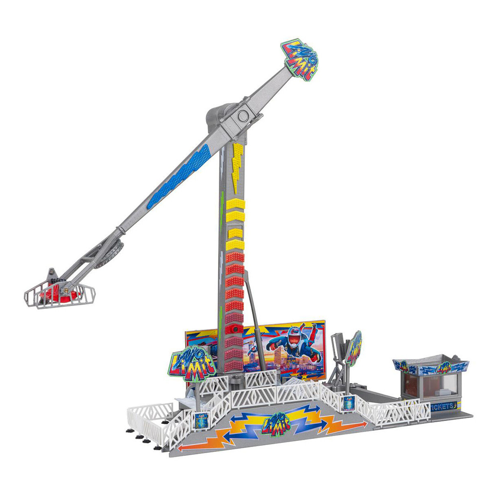 Faller 140450 HO No Limit Motorized Fairground Ride Kit