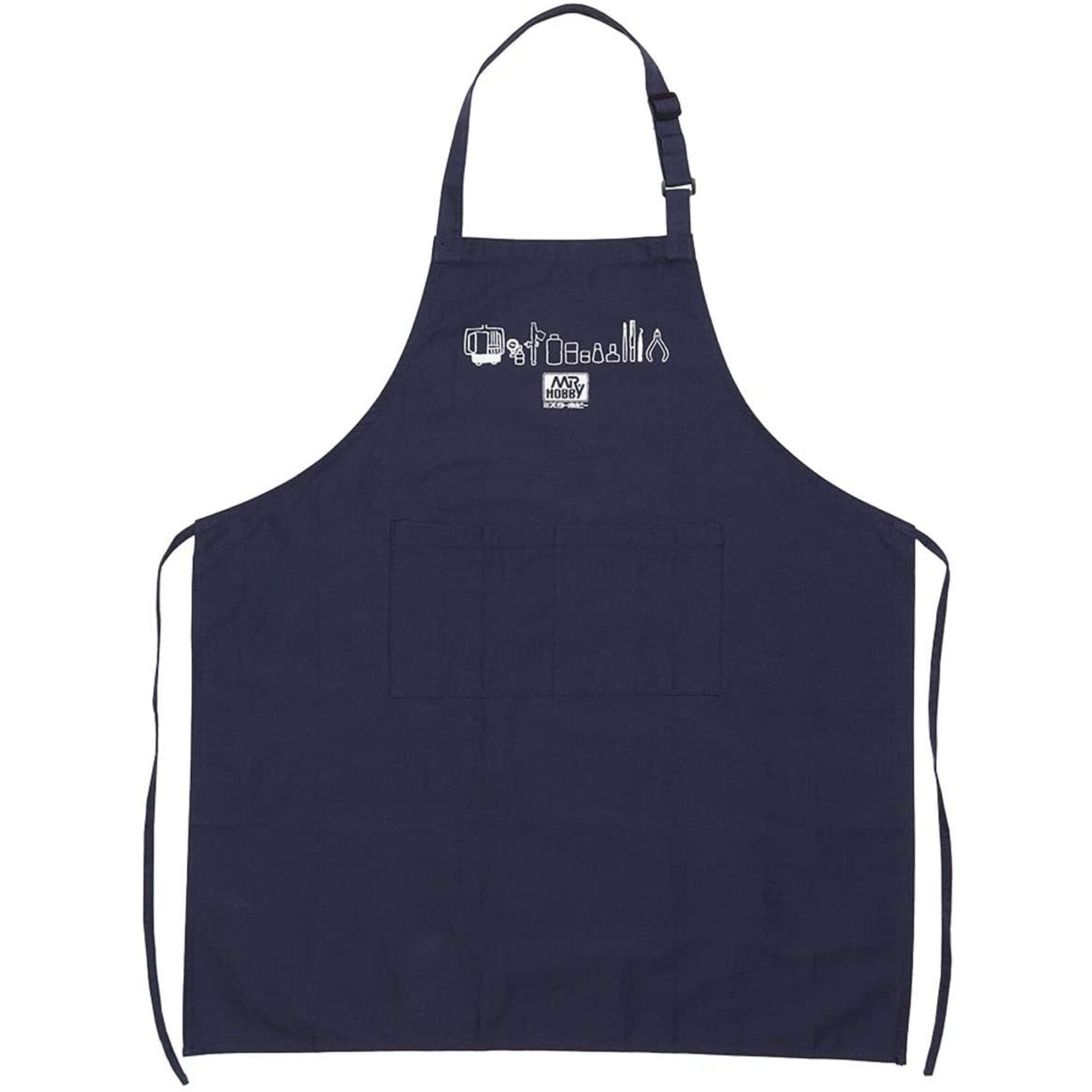 Mr Hobby 23 Mr Apron