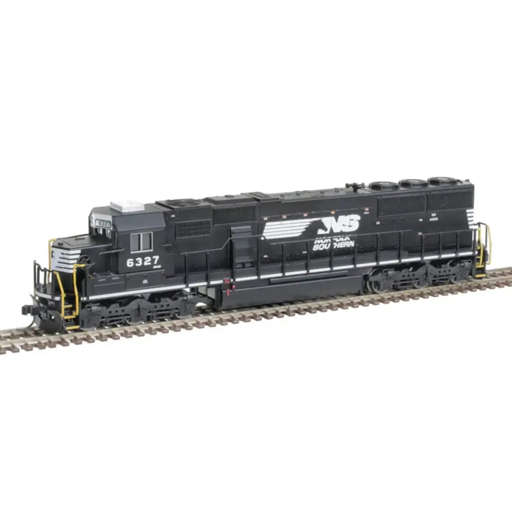 Atlas 40005228 N SD50 DCC Norfolk Southern 6349
