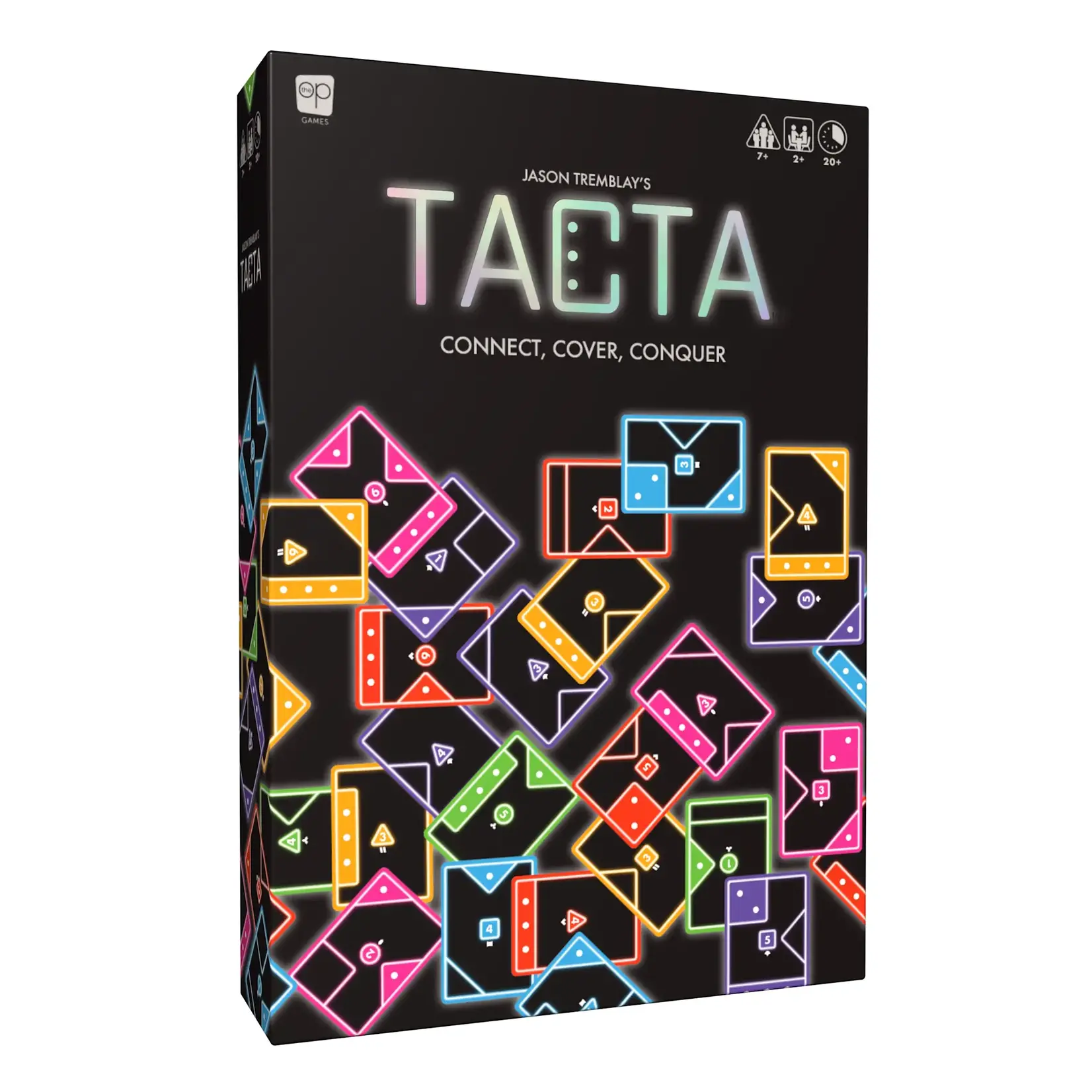 USAopoly Tacta Game