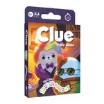 USAopoly Squishmallows Clue Card Game