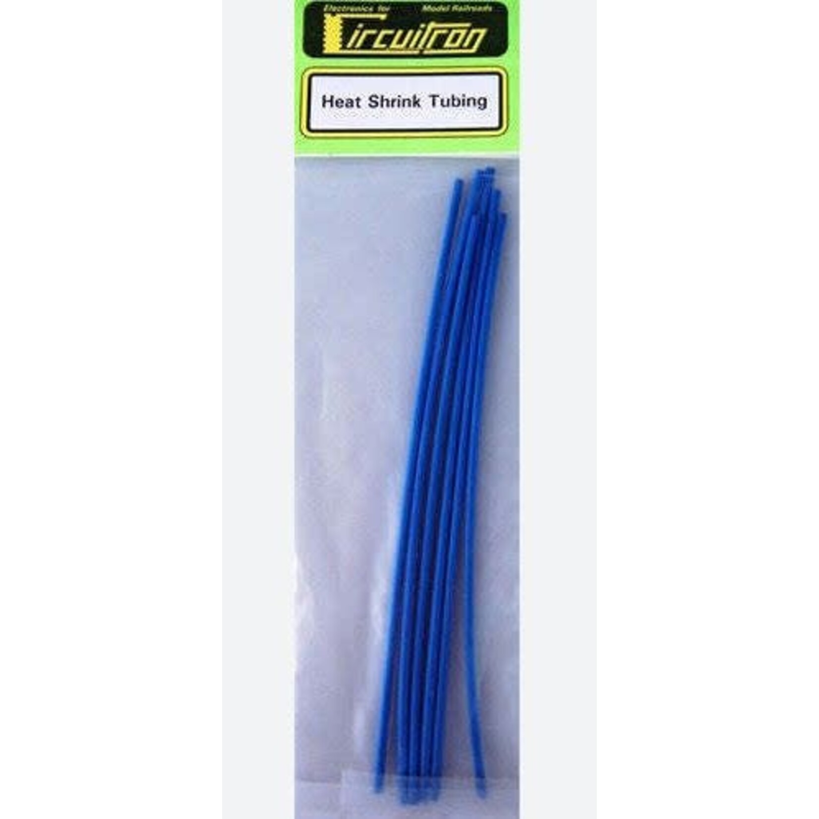 Circuitron 8704 Heat Shrink Tubing - 1/16x36"