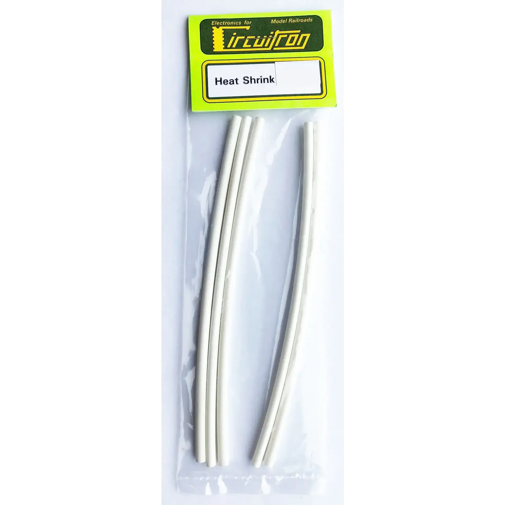 Circuitron 8708 Heat Shrink Tubing - 1/8x36"