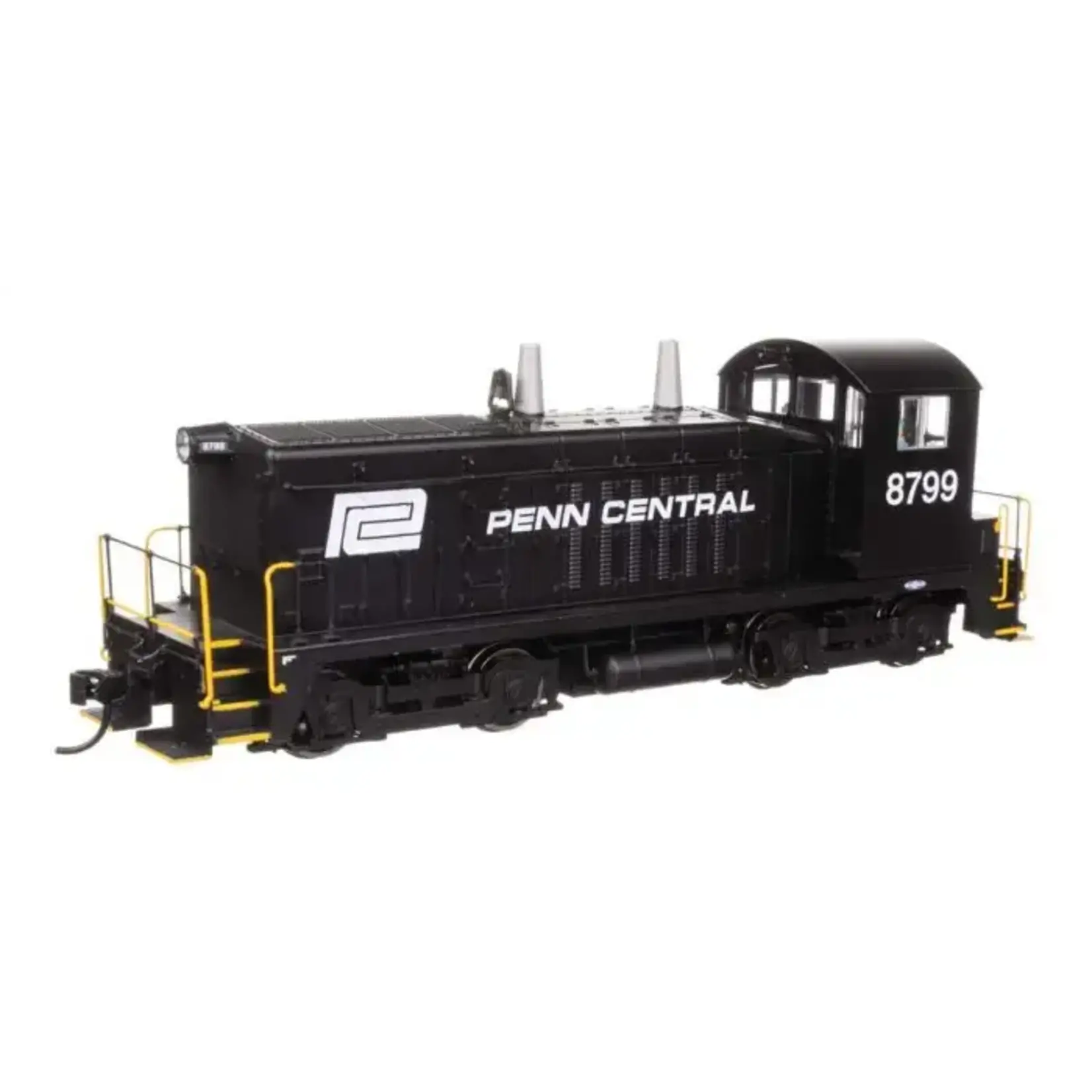 Walthers 91010631 HO EMD NW2 DC Penn Central 8799