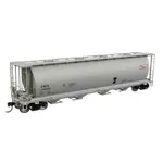 Walthers 9107888 HO 59' Cylindrical Hopper - CNIS 376002