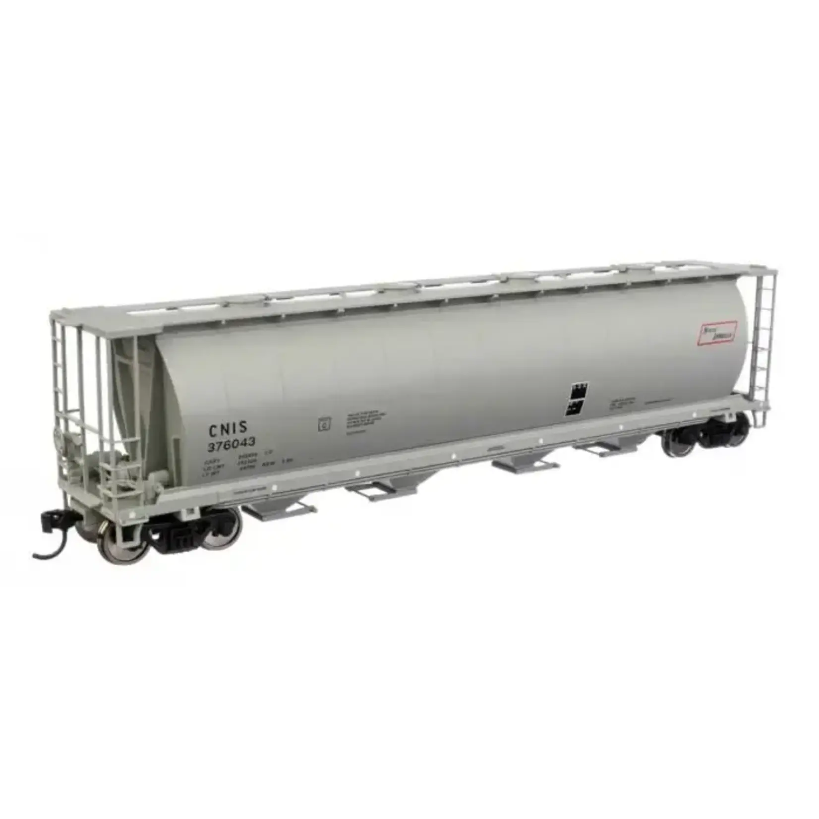 Walthers 9107890 HO 59' Cylindrical Hopper - CNIS 376043