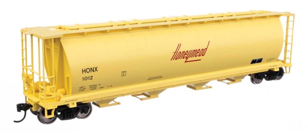 9107896 HO 59' Cylindrical Hopper - HONX 1012