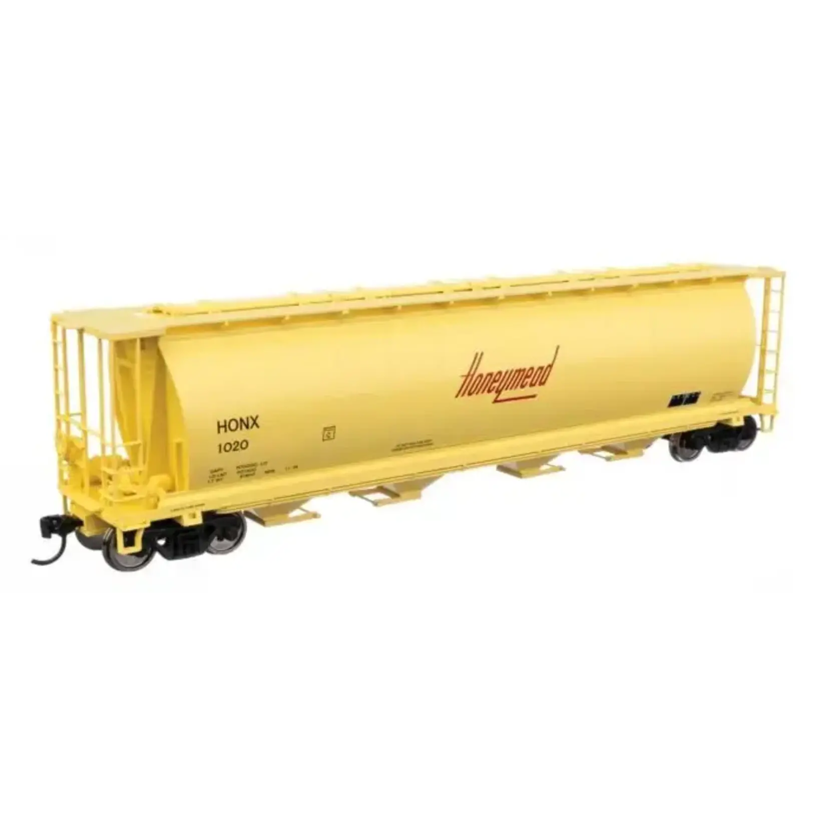 Walthers 9107898 HO 59' Cylindrical Hopper - HONX 1020