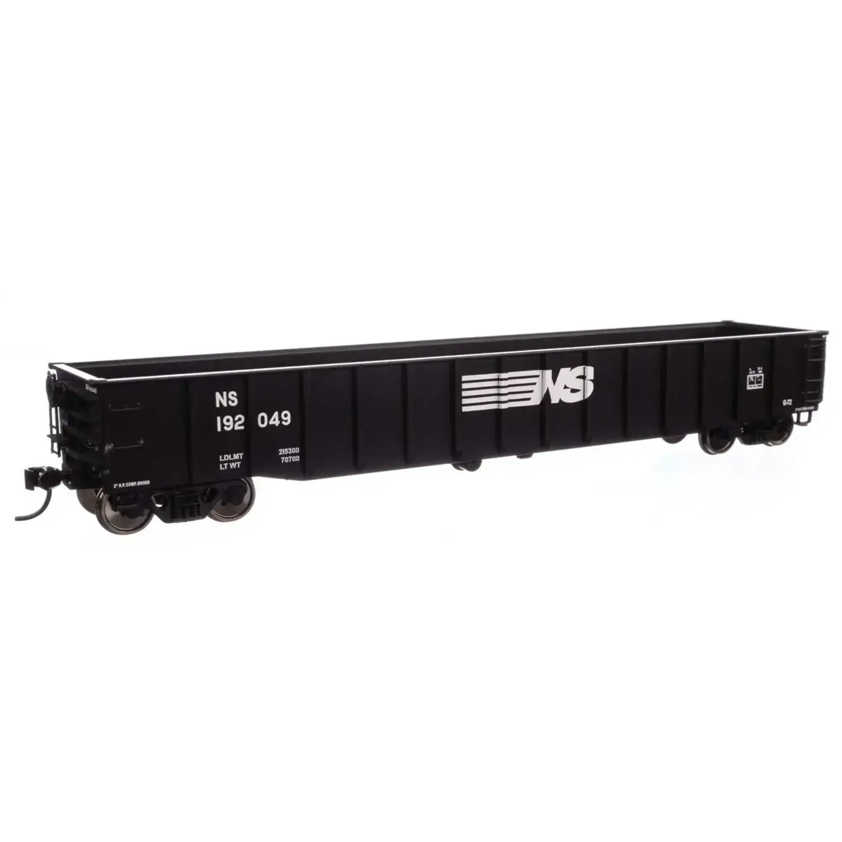 Walthers 920105518 HO 53' Thrall Gondola - NS 192049