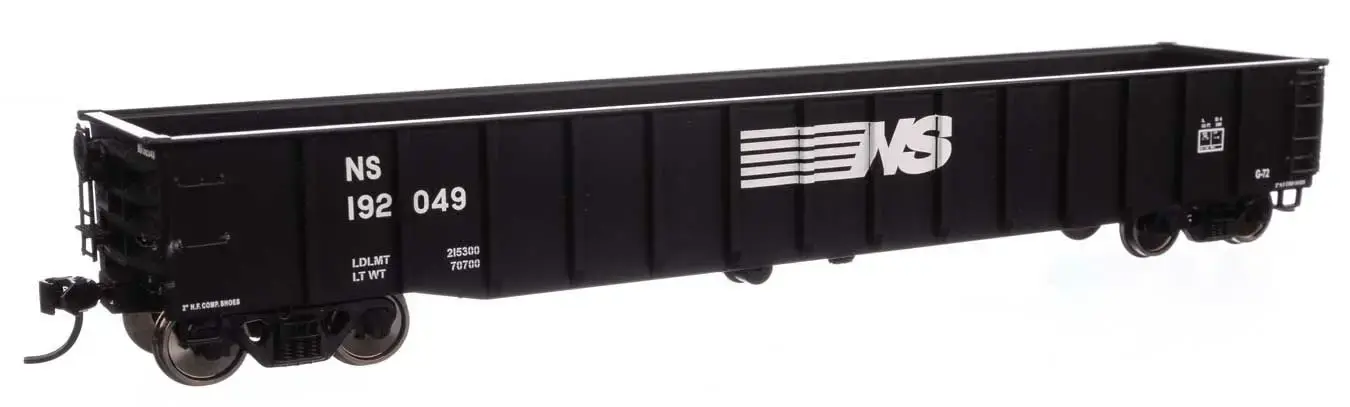 920105518 HO 53' Thrall Gondola - NS 192049