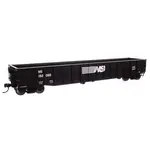 Walthers 920105519 HO 53' Thrall Gondola - NS 192066