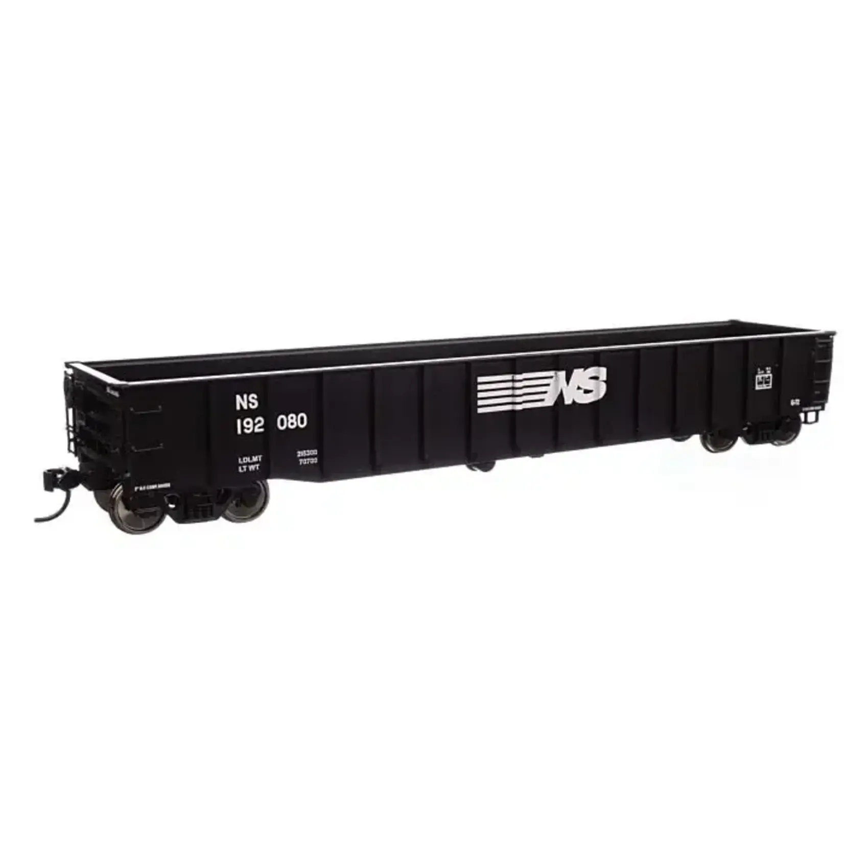 Walthers 920105520 HO 53' Thrall Gondola - NS 192080