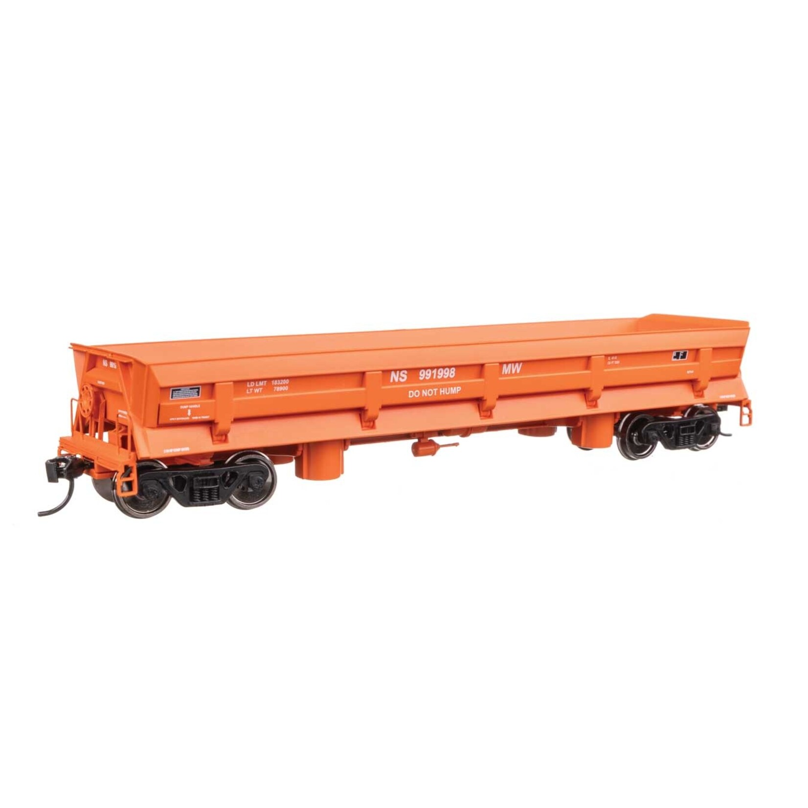 Walthers 920110074 HO 45' Difco Dump Car NS 991998