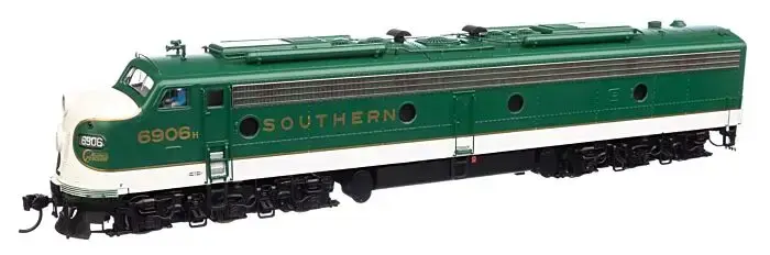 92042923 HO E8A Southern 6906 w DCC & Sound