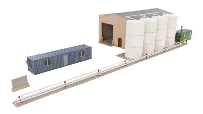 9334181 HO Corn Syrup Transfer Transload Facility Kit