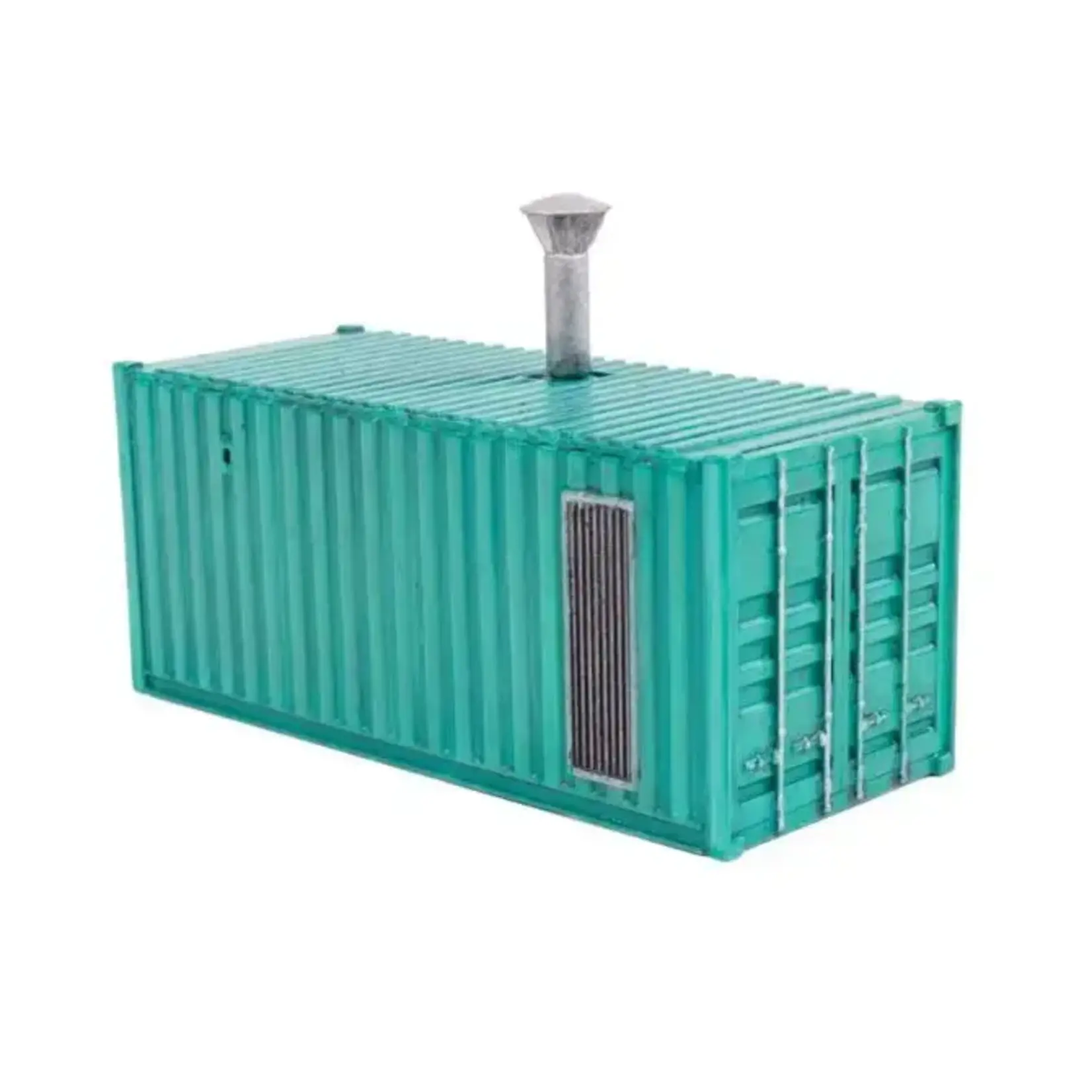 Walthers 9334182 HO Boiler House Transload Facility Kit
