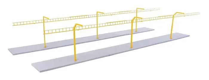9334185 HO Transload Facility Safety System Kit