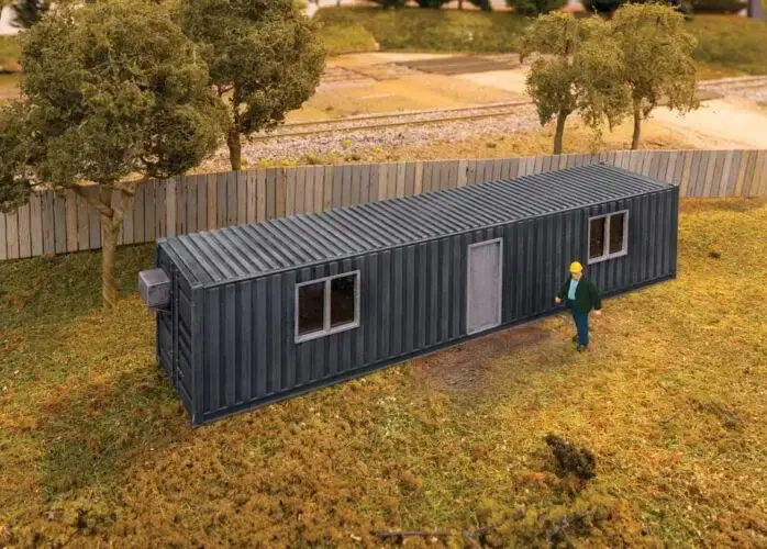 9334188 HO Mobile Office Transload Facility Kit