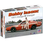 Salvinos BIDC1971P 1/25 1971 Dodge Charger Bobby Isaac