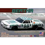 Salvinos DIMC1978P 1/25 Digard Racing 1978 Chev Monte Carlo Bertha