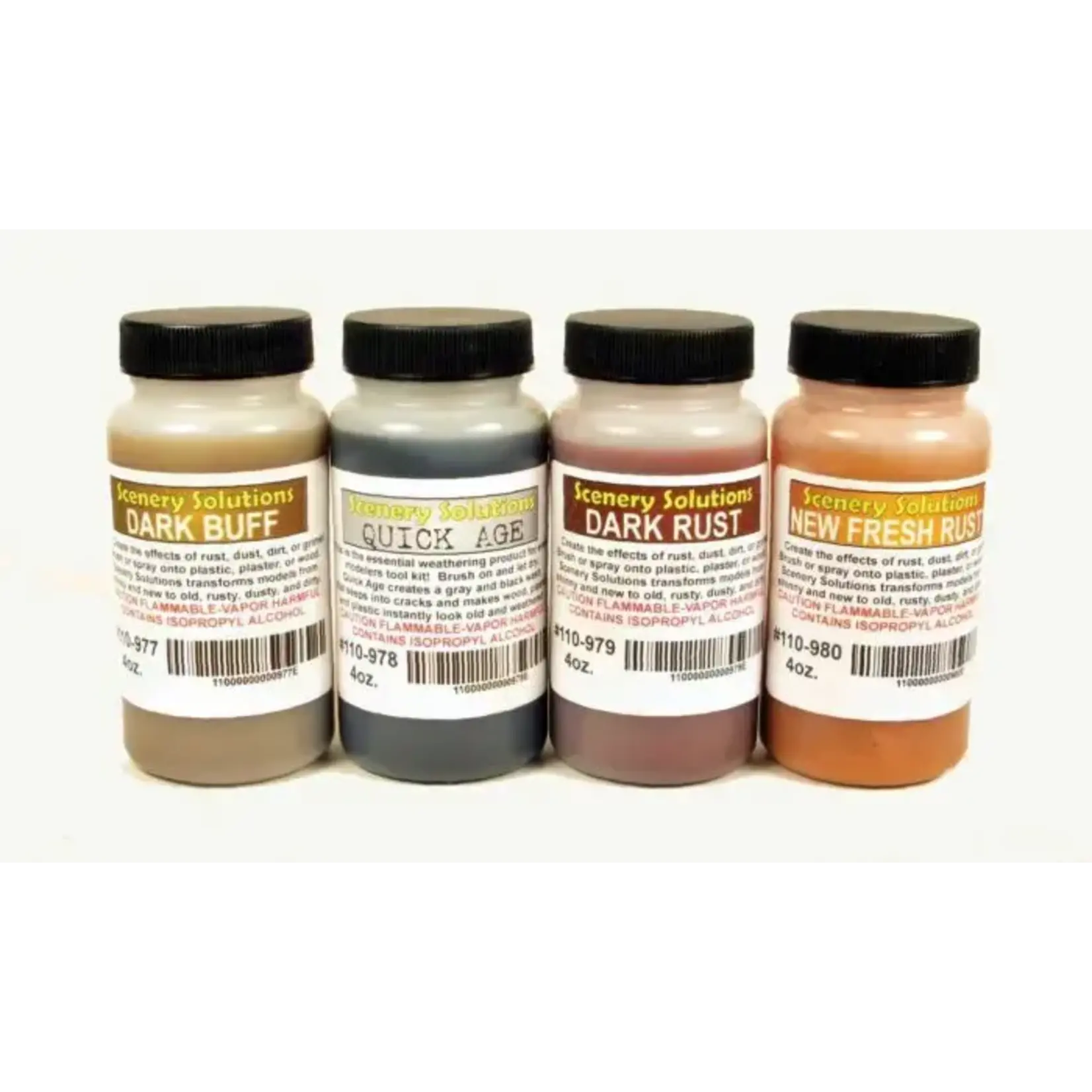 Monroe 493971 Scene Solutions Wash - Set B