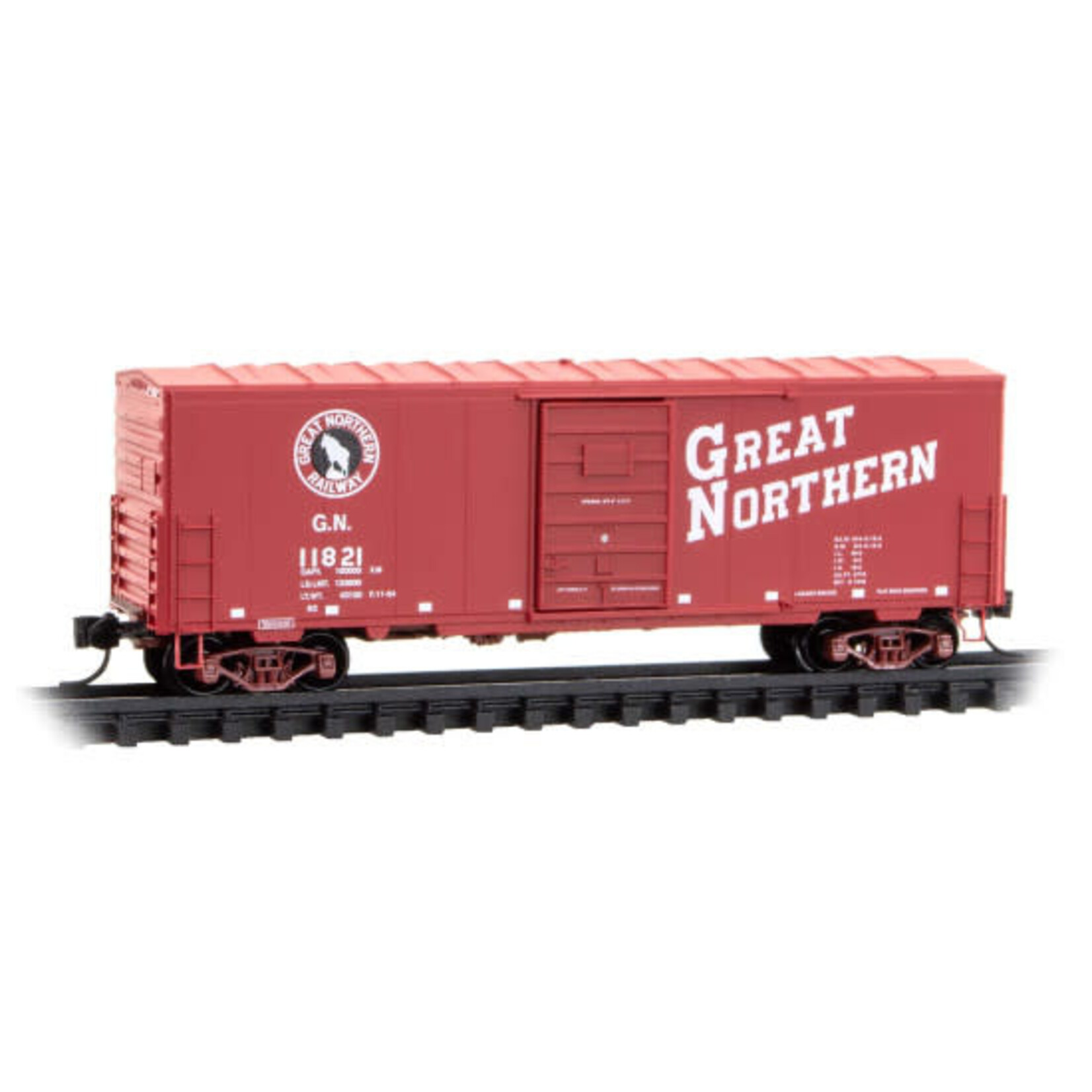 Micro Trains Line 02400590 N Great Northern 11821