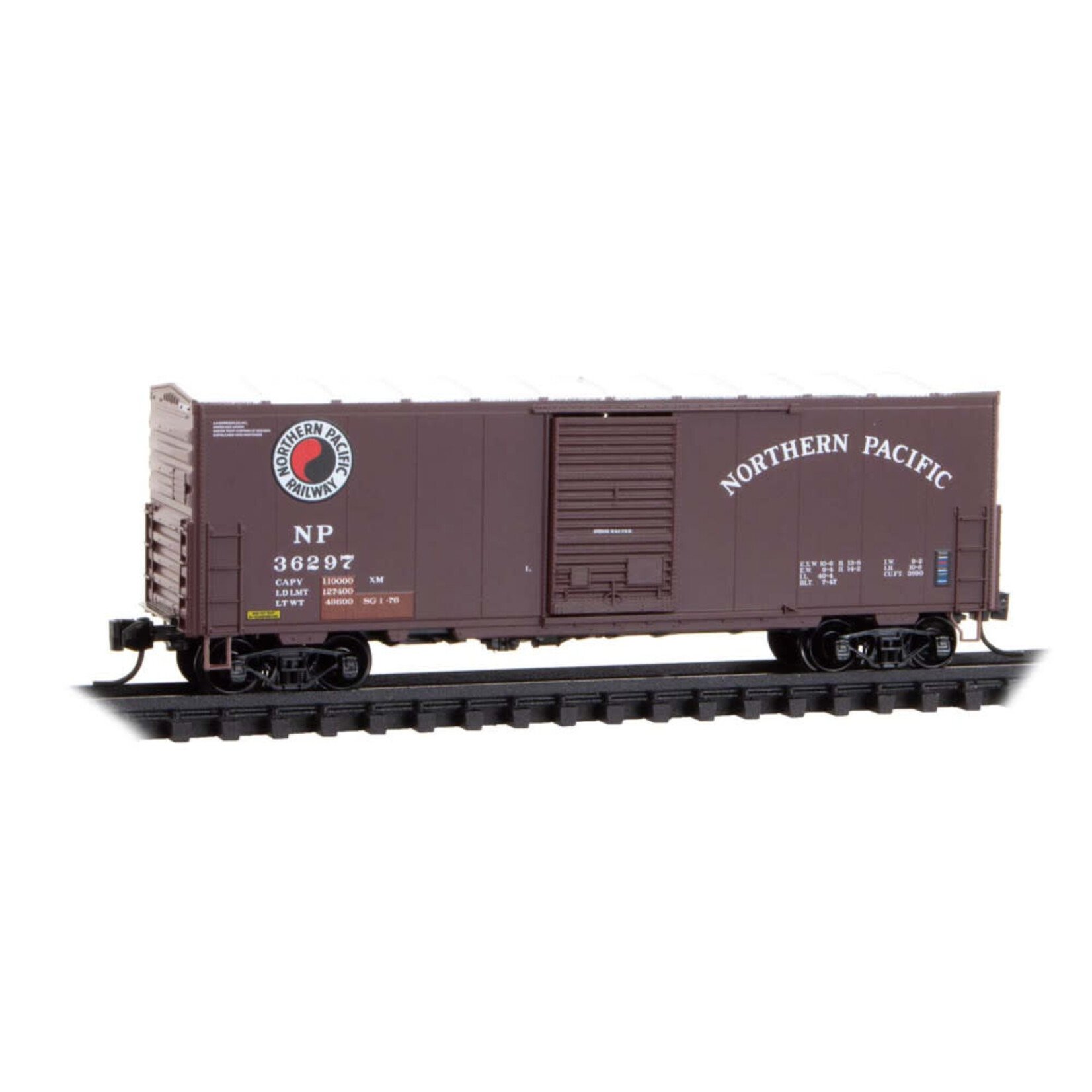 Micro Trains Line 02400600 N Northern Pacific 36297