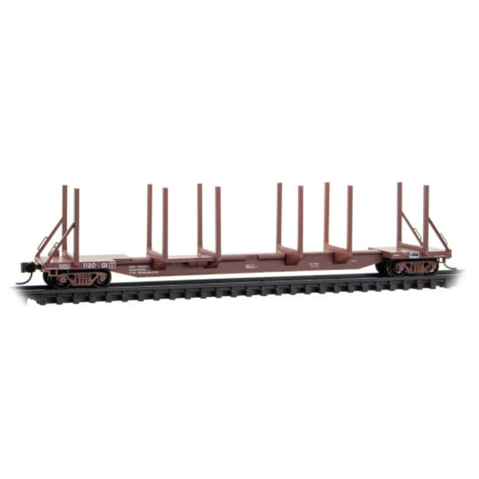 Micro Trains Line 11500130 N Southern Log Car 118001