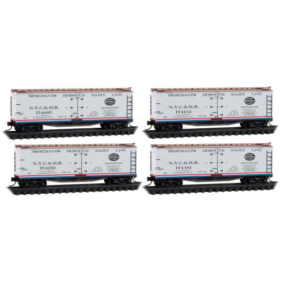 98300236 N NYC & HR - 4 Pack 236