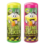Toxic Waste Slime Licker 2.0 - 1 Black Cherry or Green Apple