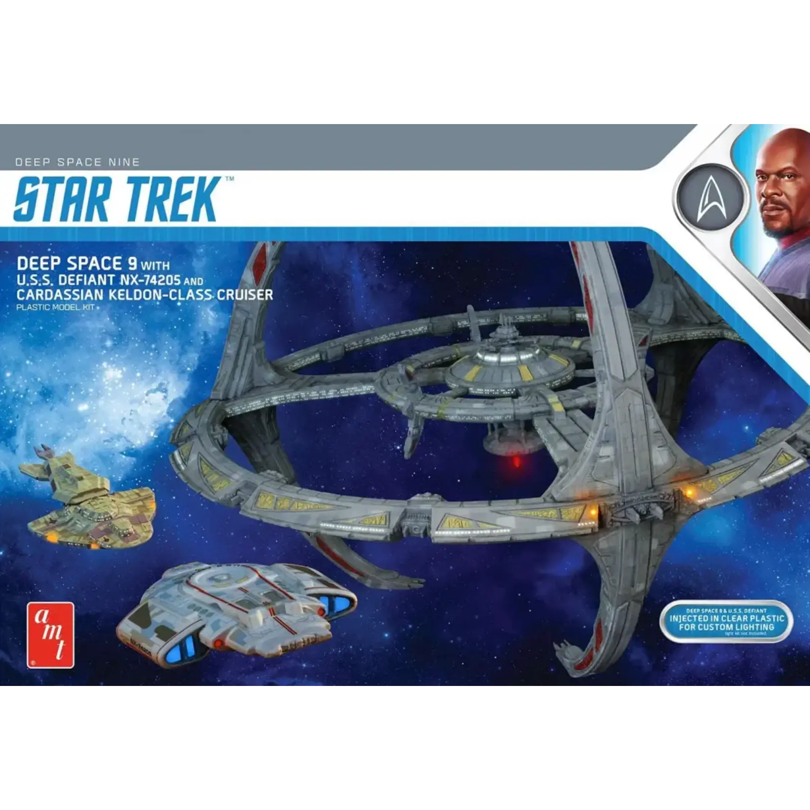 AMT 1245 Star Trek Deep Space Nine