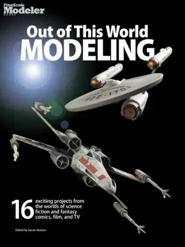 12807 Out of this World Modeling