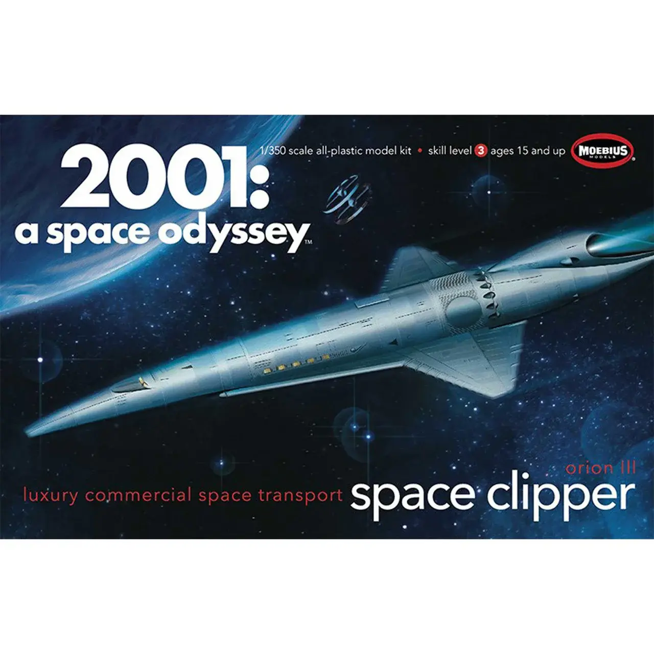 200112 Orion III Space Clipper 1/350