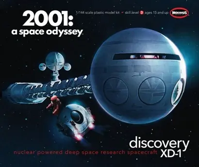20013 1/144 2001 Discovery