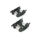 Athearn 53308 HO Trucks w/ Metal Wheels - 2
