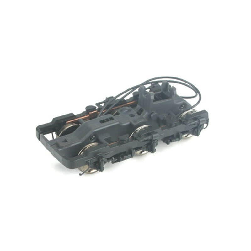 63833 HO Power Truck Blk HTCR I, SD70MAC - 1