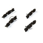 Athearn Genesis 69825 HO Sideframe Set - HI-AD Assy, ES44/GEVO - 4